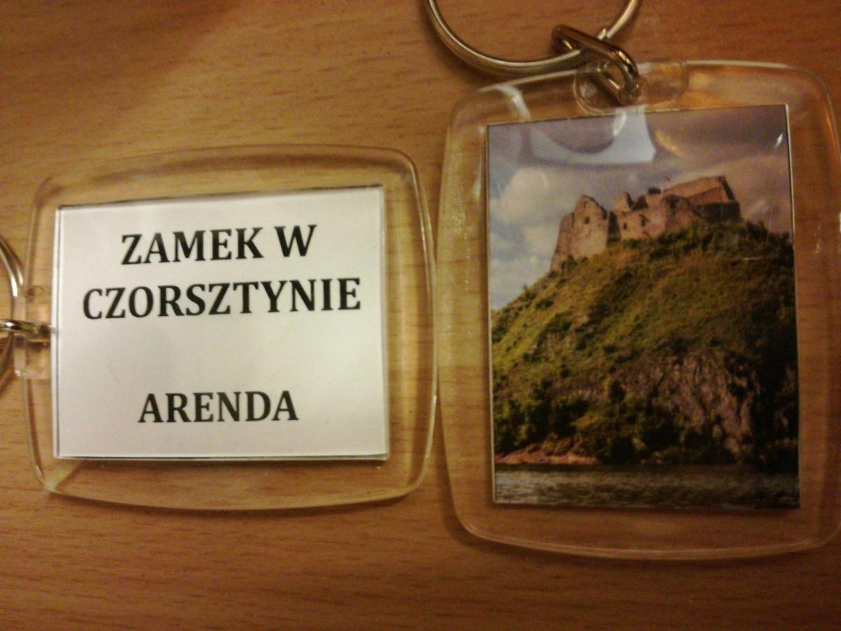 Arenda Noclegi Niedzica Eksteriør billede